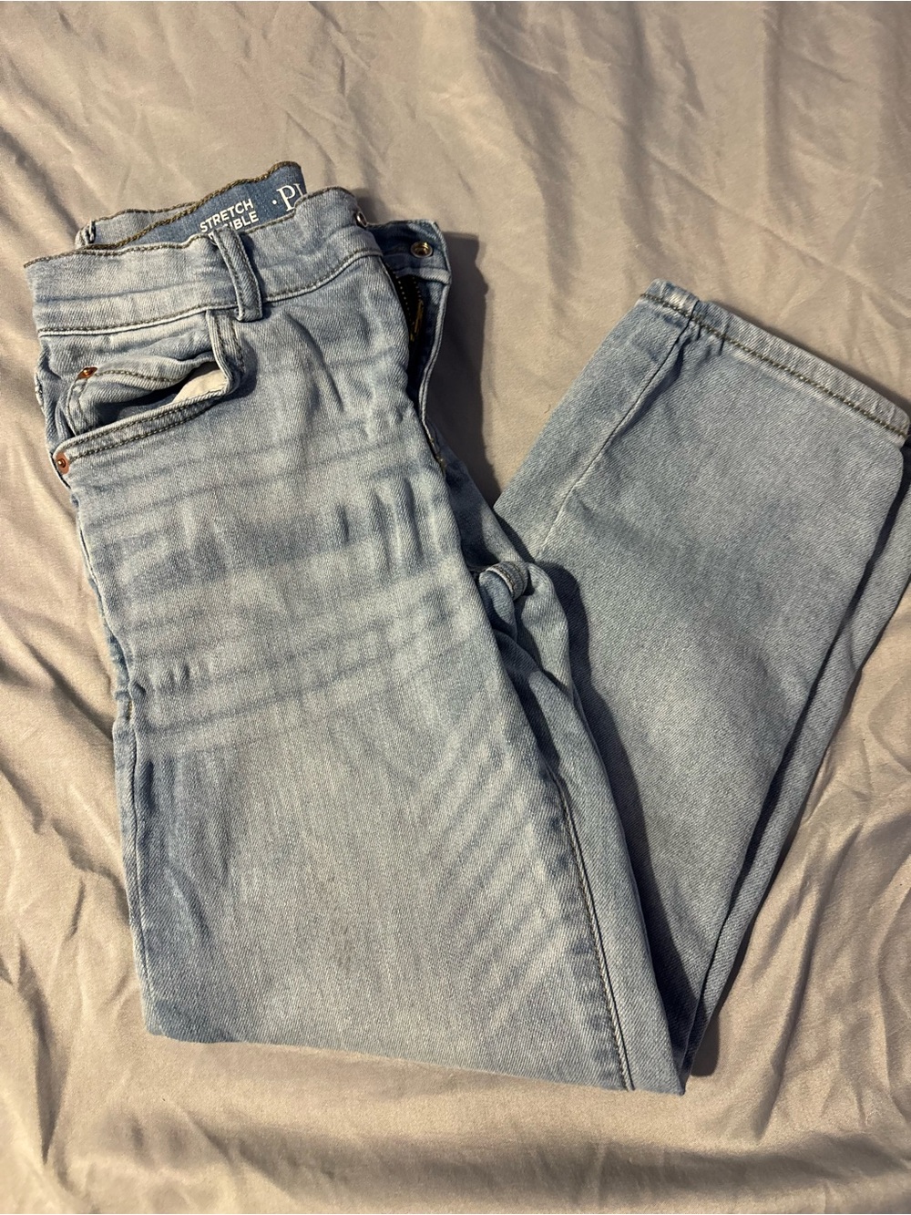 Place Light Blue Kids Jeans